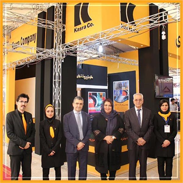 نمایشگاه عسلویه - 1394 4