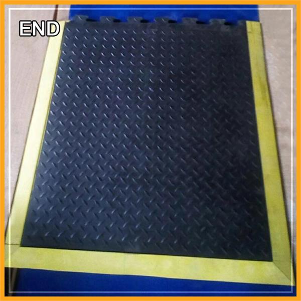 کفپوش ضد خستگی کسری | END