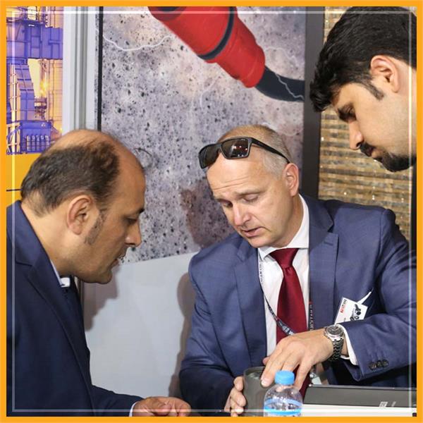 بیست و سومین نمایشگاه نفت، گاز، پالایش و پتروشیمی-1397 15