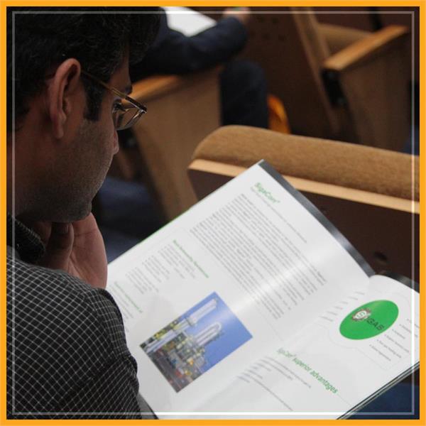 بیست و سومین نمایشگاه نفت، گاز، پالایش و پتروشیمی-1397 16