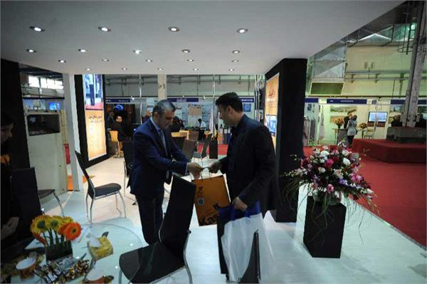 بیستمین نمایشگاه نفت و گاز 4