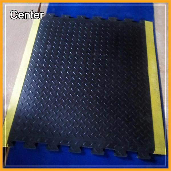 کفپوش ضد خستگی | Center