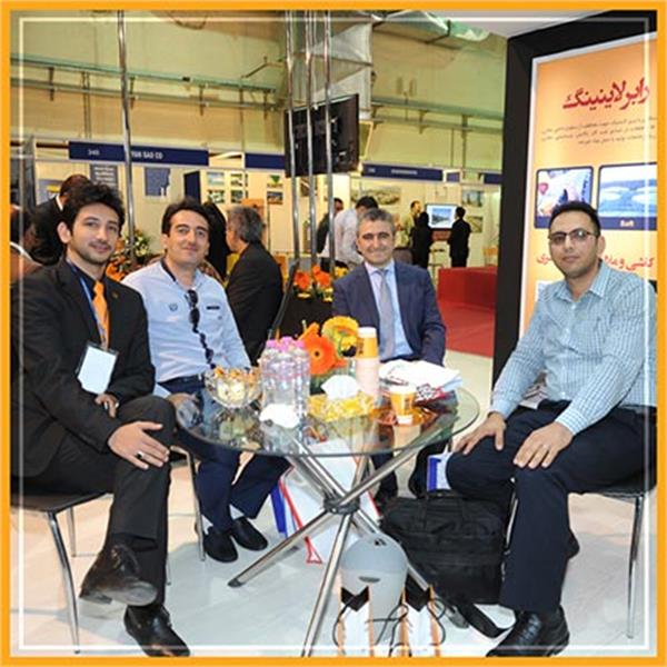 نمایشگاه نفت و گاز - 1394 3