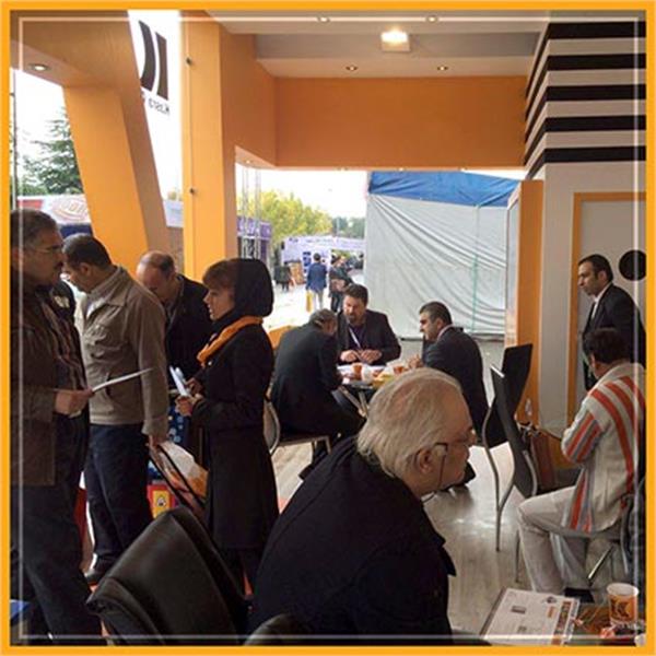 نمایشگاه صنعت برق - 1394 3