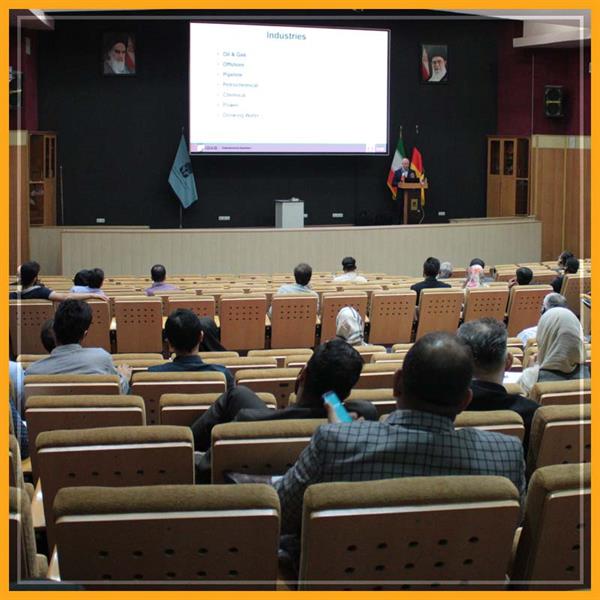 بیست و سومین نمایشگاه نفت، گاز، پالایش و پتروشیمی-1397 20