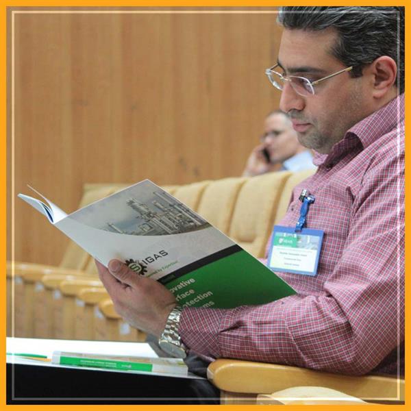 بیست و سومین نمایشگاه نفت، گاز، پالایش و پتروشیمی-1397 18