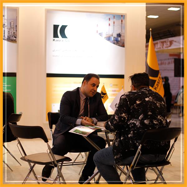 نمایشگاه متالورژی کرمان (2)