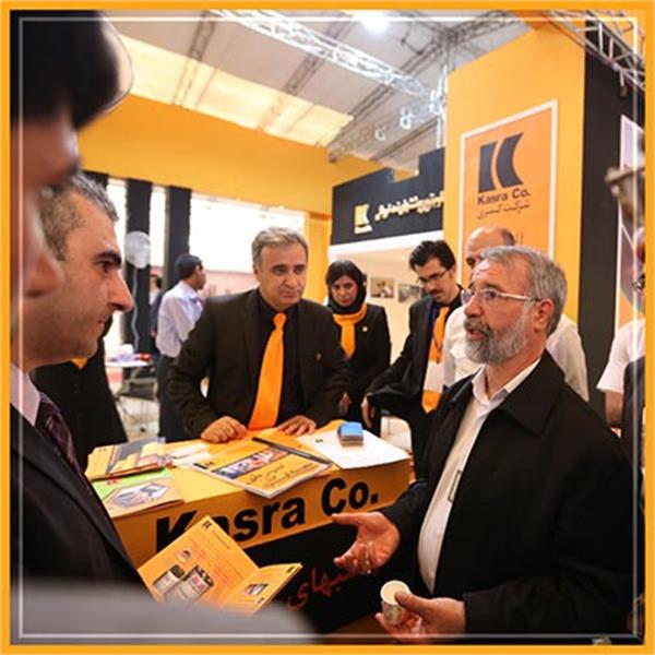 نمایشگاه عسلویه - 1394 6