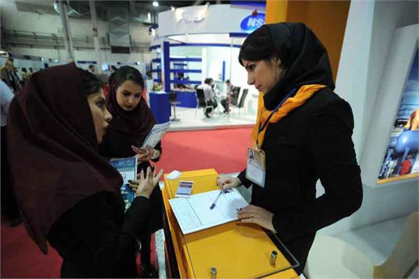 بیستمین نمایشگاه نفت و گاز 6