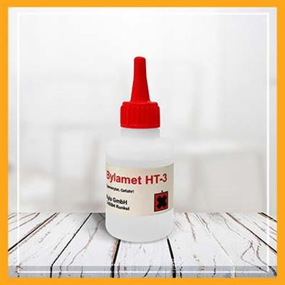 چسب اتصال پلاستیک به پلاستیک و فلزات در دمای بالا BYLAMET HT-3