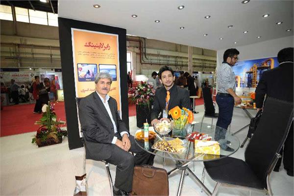 بیستمین نمایشگاه نفت و گاز 9