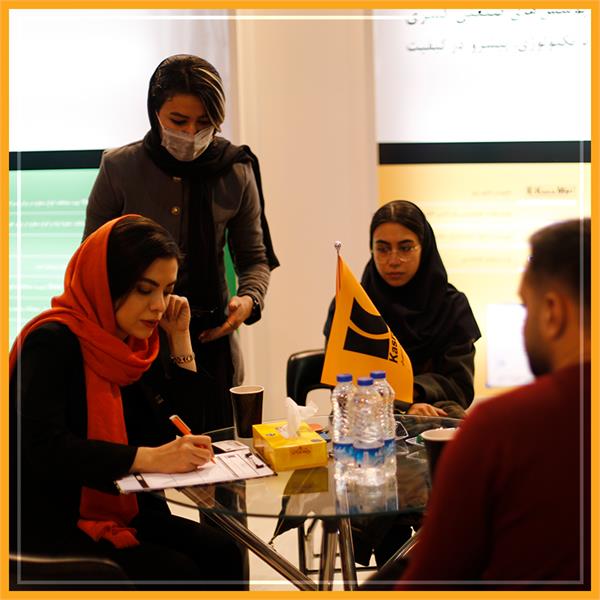 نمایشگاه متالورژی کرمان (1)