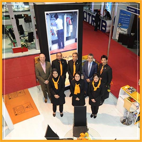 نمایشگاه نفت و گاز - 1394 5