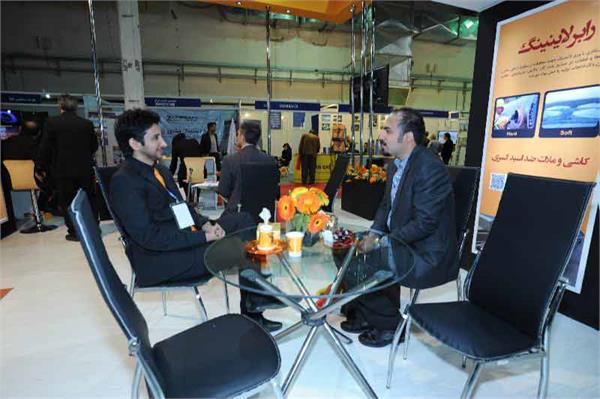 بیستمین نمایشگاه نفت و گاز 11