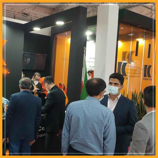 چهارمین همایش و نمایشگاه صنایع فلزات غیرآهنی 13