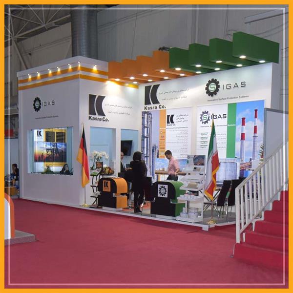 بیست و سومین نمایشگاه نفت، گاز، پالایش و پتروشیمی-1397 21