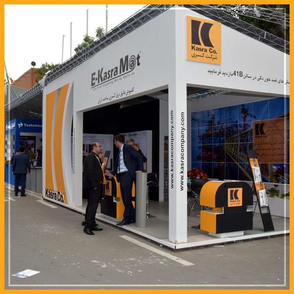 بیست و سومین نمایشگاه نفت، گاز، پالایش و پتروشیمی-1397 24